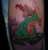 frog tattoo image